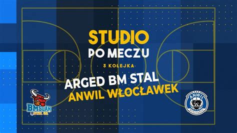 Arged Bm Slam Stal Anwil Wloclawek Studio Youtube