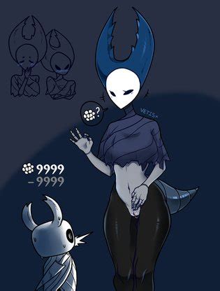 Hollow Knight Luscious Hentai Manga Porn