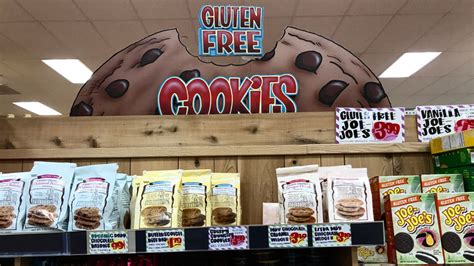 The Iconic Brand Behind Trader Joe S Gluten Free Chocolate Chip Cookies