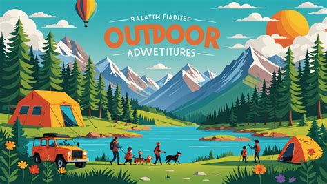 Explorer la nature guide des activités en plein air pour les aventuriers