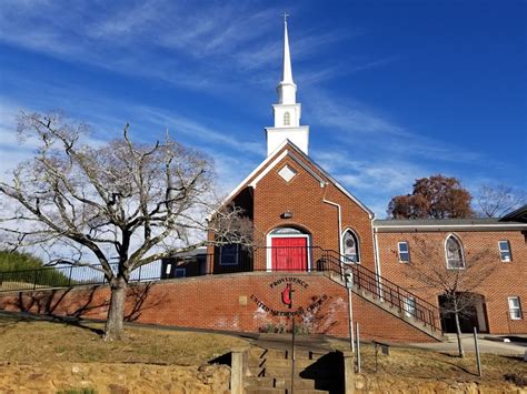 Providence United Methodist Church - 1021 Providence Dr, Patrick ...