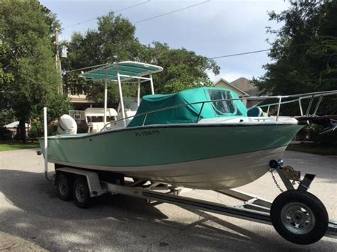 Chris Craft Scorpion 21 Boats For Sale