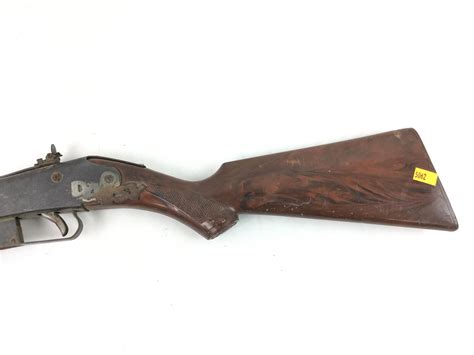 Lot Vintage Daisy No 25 Pump Bb Gun