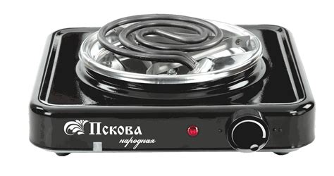 Электроплитка ЭПТ 1-1,2/220 "Народная"