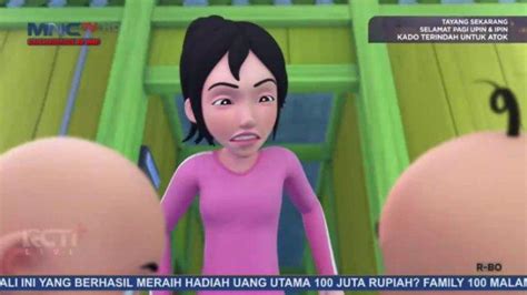 Link Gratis Streaming Mnctv Upin Ipin Hari Ini Nonton Selamat Pagi