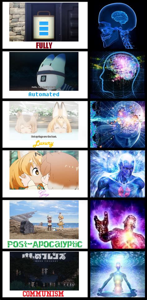 Fully Automated Luxury Gay Post Apocalyptic Communism R ANI COMMUNISM