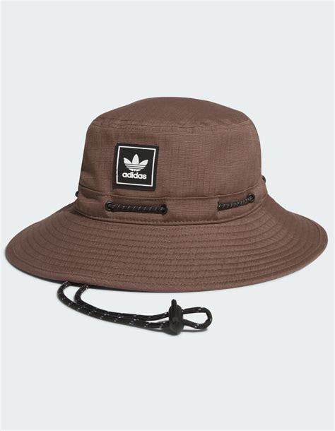 Adidas Originals Utility Boonie Hat Brown Tillys