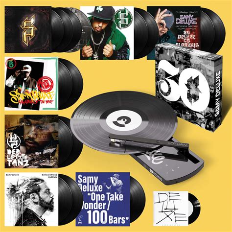 Samy Deluxe - offizieller Shop