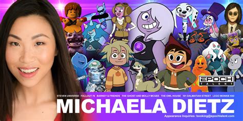 Michaela Dietz - Epoch Talent