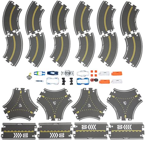 Modarri Deluxe Toy Car Track Set - Walmart.com