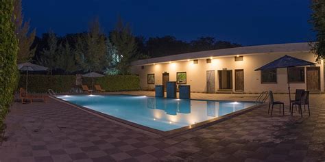 Jim Corbett Resort With Swimming Pool Winsome Resort