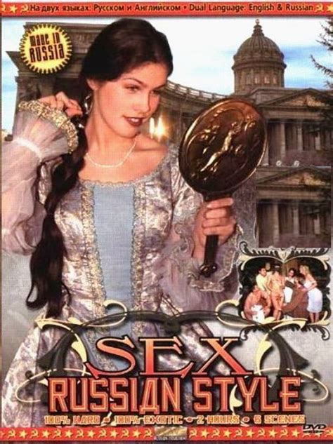 Sex In The Russian Way 1998 Rarelust