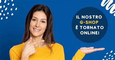 Riso Scotti: G-Shop torna online