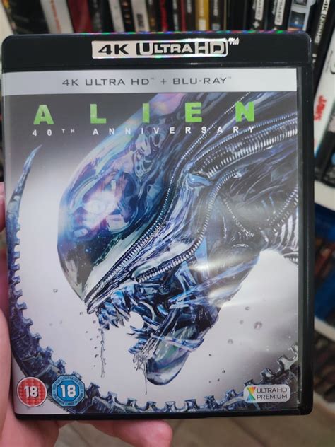 Alien 4k Ultra Hd 79052261