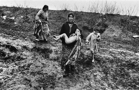 20 Black and White Photographs of Gypsies from between the 1960s and ...