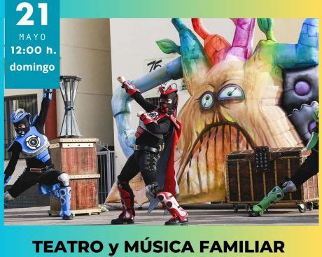 Teatro familiar y ecología en el Auditorio de la Casa de Cultura con