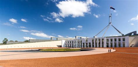 Parliament House - Australia’s Best - TouchScreenTravels