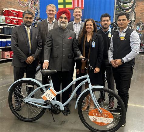 Retail major Walmart sources bicycles from India, partners Hero Ecotech
