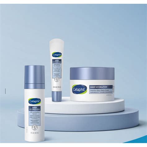 Jual Cetaphil Optimal Hydration Healthy Glow Daily Cream 48 G