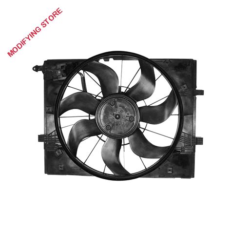 A0999060612 para mercedes benz W222 ventilador eléctrico radiador