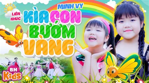Liên Khúc Thiếu Nhi Vui Nhộn Nhạc Thiếu Nhi Hay Nhất Cho Bé Mầm Non