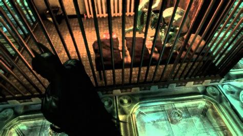 Let S Play Batman Arkham Asylum 25 Deutsch Blind HD Willkommen Im