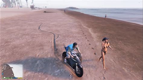Bikini Killer Grand Theft Auto V YouTube