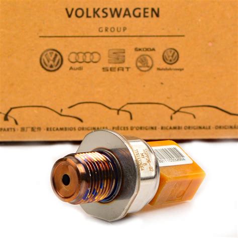 VW 03L906054A fuel pressure sensor for Audi seat škoda vw 1.6 tdi 2.0 ...