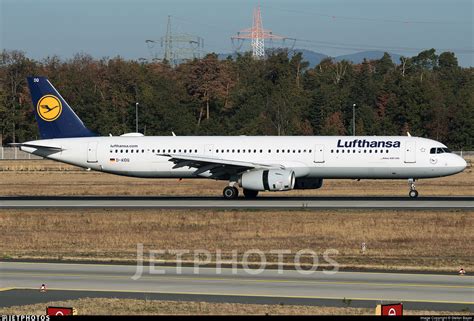 D AIDQ Airbus A321 231 Lufthansa Stefan Bayer JetPhotos