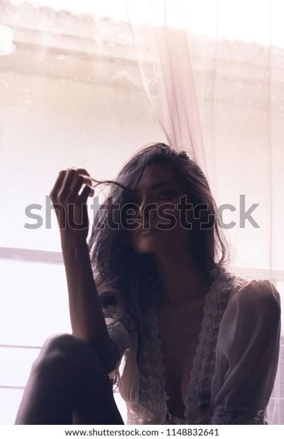 Sexy Nude Asian Woman Stock Photo Shutterstock