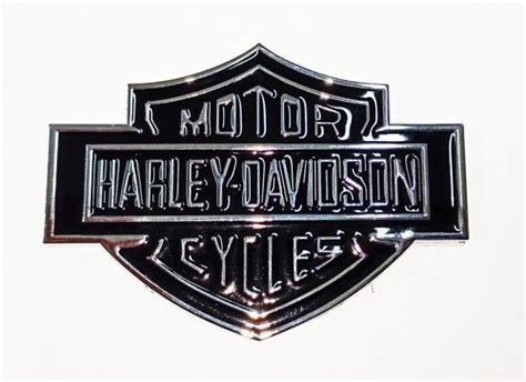 Emblema Harley Davidson Moto Mercado Libre