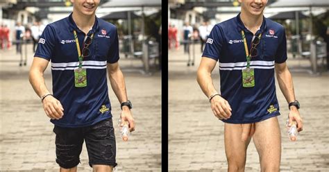 Boymaster Fake Nudes Charles Leclerc Monégasque racing driver gets naked