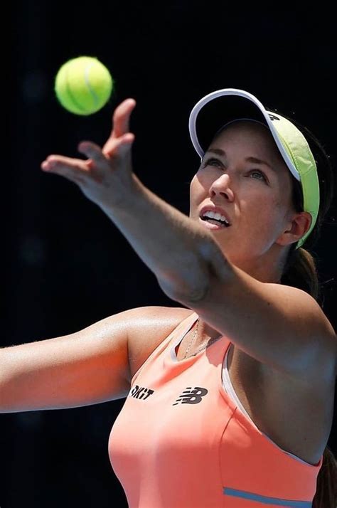 American Tennis Babe Danielle Collins Femi Sports