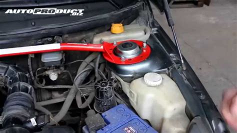 Распорка передняя регулируемая на ВАЗ 2110-2112, ВАЗ 2108-21099, ВАЗ ...