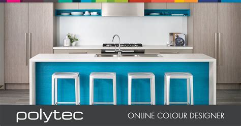 Online Kitchen Designer / Polytec