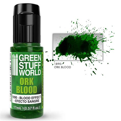 Ork Blood - GSW
