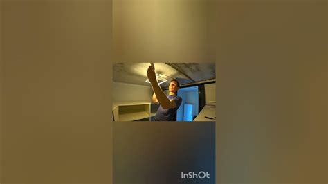 Как устанавливается комплект натяжного потолка "Сделай САМ" клиновым ...