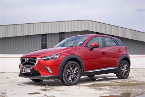 Review 2016 Mazda Cx 3 20 Skyactiv 2wd Little In Size Huge In