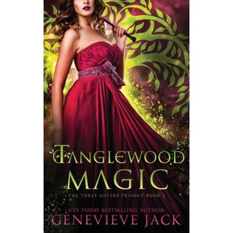 영문도서 Tanglewood Magic Paperback Carpe Luna Publishing English