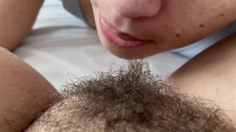 A Lesbian Girl Licks My Huge Clit Until She Makes Me Come Many Times XHamster