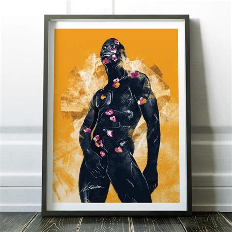 Naked Male Erotic Art Nude Male Art Modern Watercolor Print Masculine Wall Art Unique Gifts For