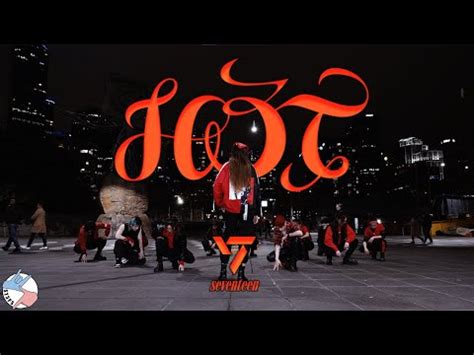 Kpop In Public Seventeen Hot Dance Cover Melb Aus St Ps Crew Youtube