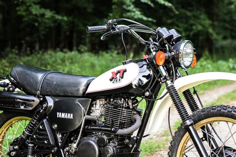 Yamaha Xt Scrambler The Yamaha Xt Winner Of The First Two