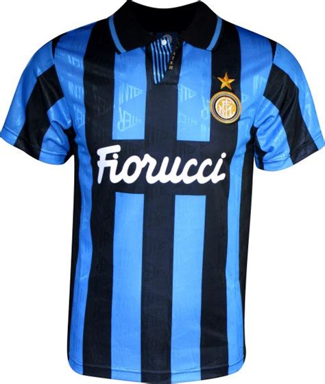 Inter Mailand 1992 Retro Trikot XXL Hierbeimir