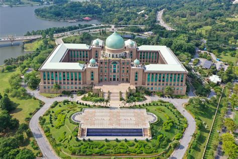 perdana putra prime ministers office