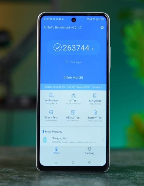 سعر و مواصفات Infinix Hot 30 مميزات و عيوب انفنكس هوت 30 موبيزل