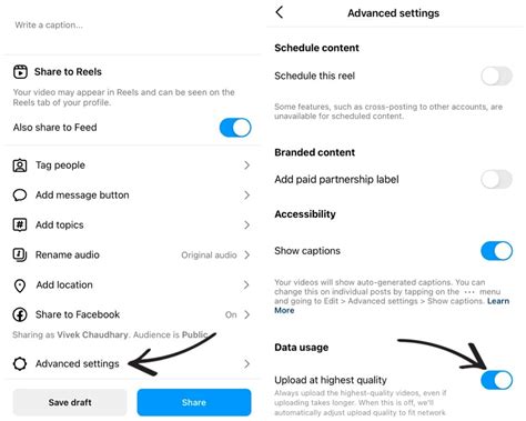 How To Upload Instagram Reels In Highest Quality