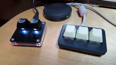 [photos] Osu! Nono Keyboard and TechKeys ThreeKeyBoard ...