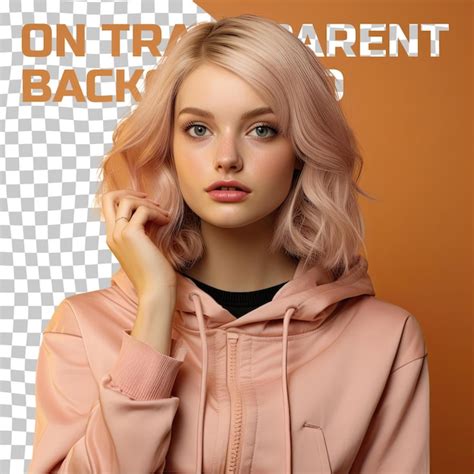 Blonde Cheveux Court Psd Mod Les Psd Gratuits De Haute Qualit T L Charger