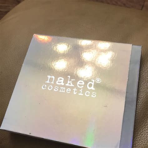 Makeup Naked Cosmetics Holographic Highlighter Poshmark